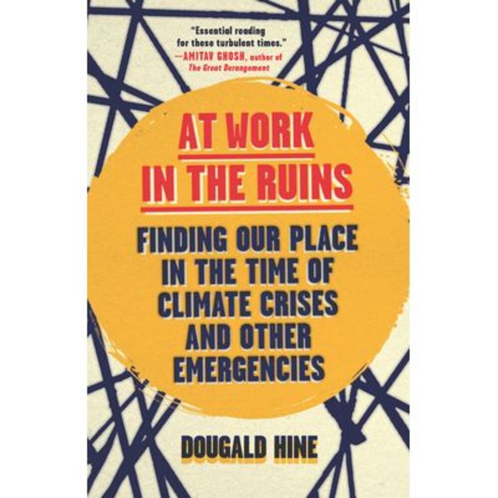 At Work in the Ruins: Finding Our Place in the Time of Climate Crises and Other